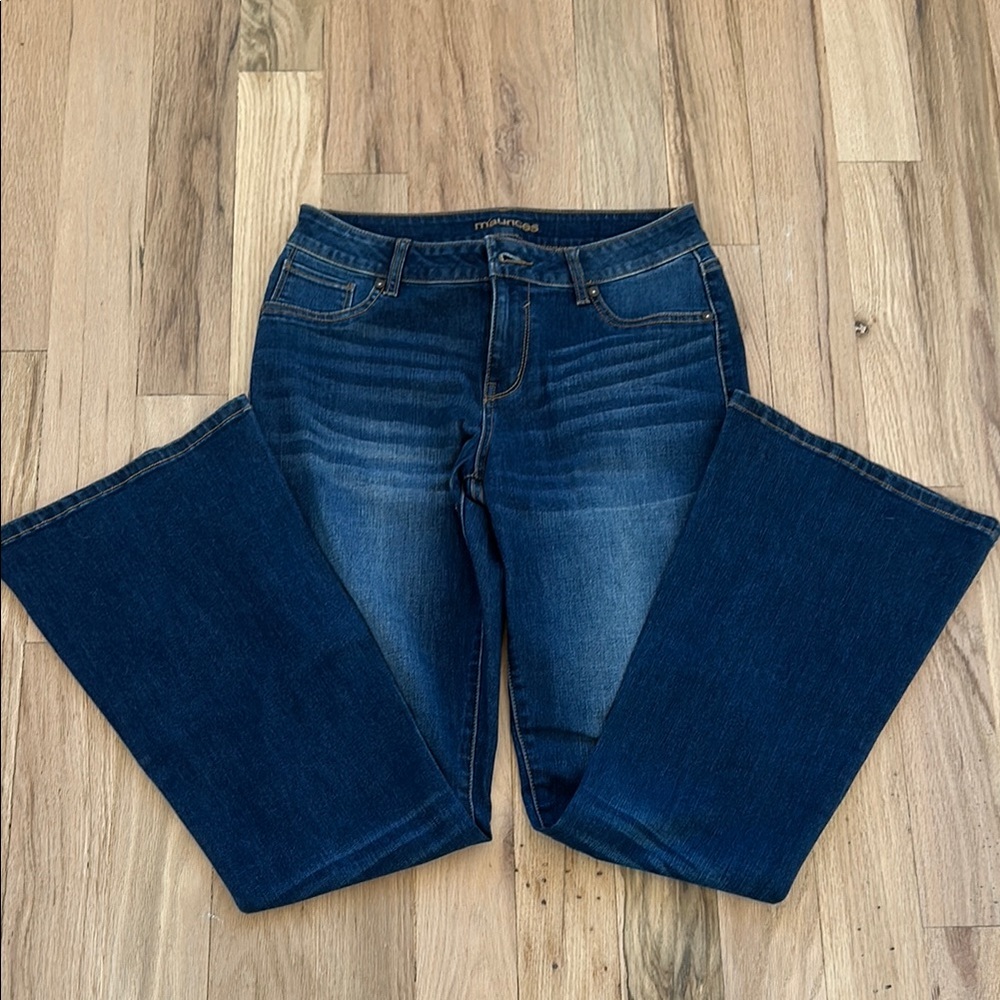 Maurices Women's Blue Jeans